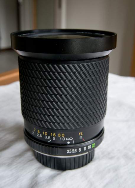 Vendo Tokina SZ-X 28/105 