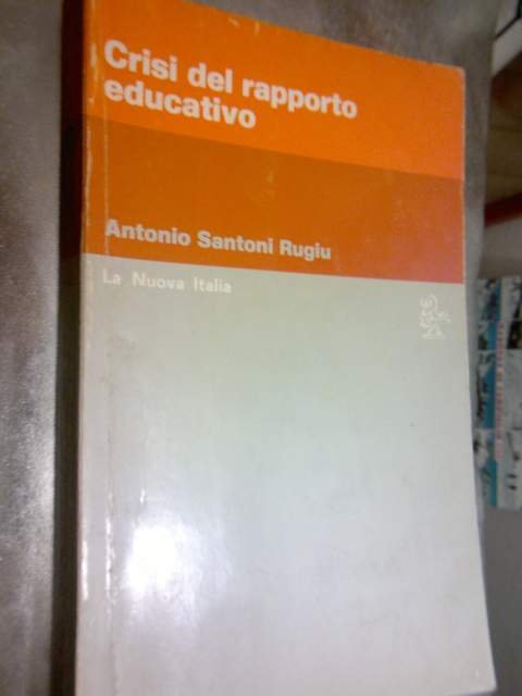 Libri Crisi del Rapporto 