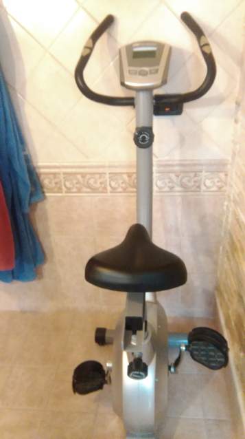 Cyclette tk fitness tekna