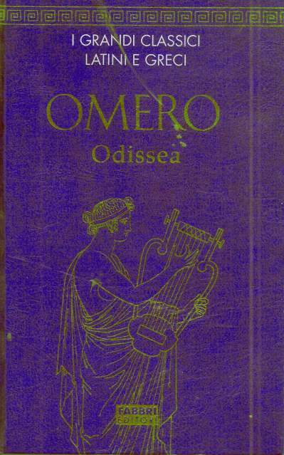 Odissea - ed. fabbri