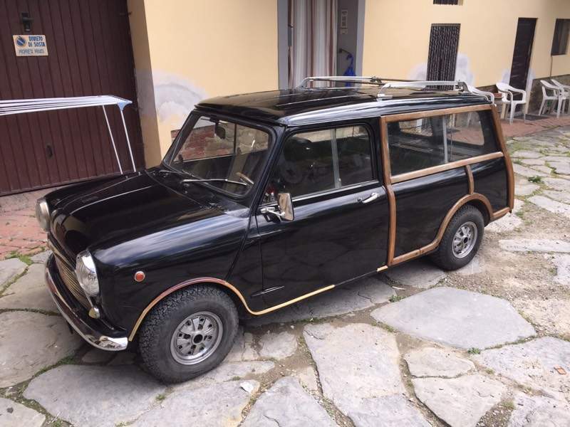 Mini Cooper 1968 club man