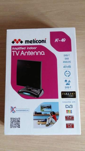 Antenna tv Meliconi AT 49