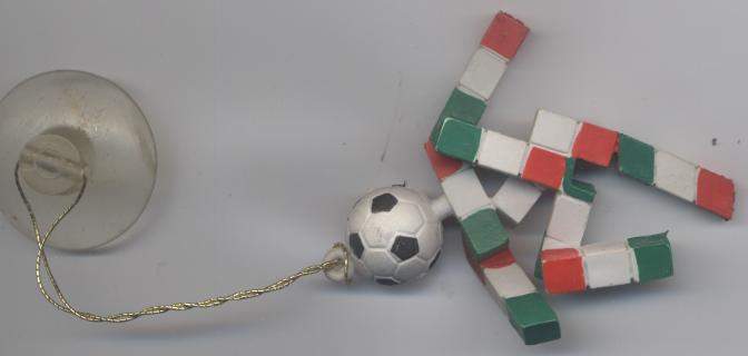 Mascotte italia 90