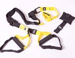 TRX attrezzo allenamento 