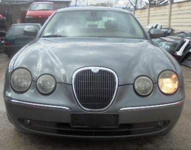 Jaguar S-Type (CCXRAB25FF