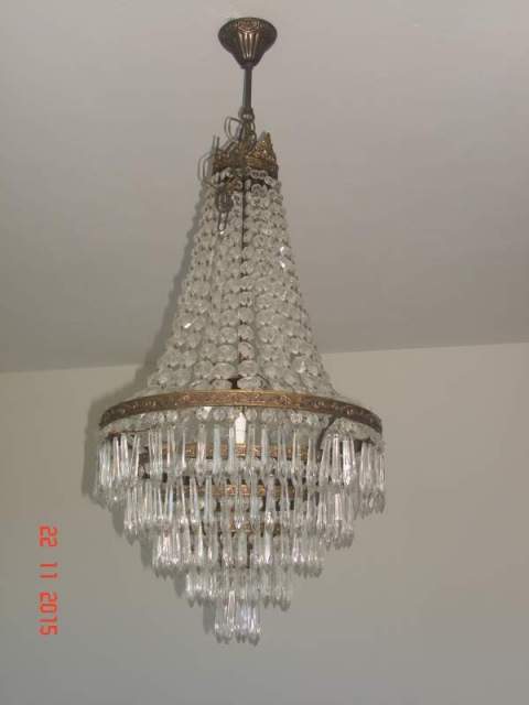 Lampadario e applique vin