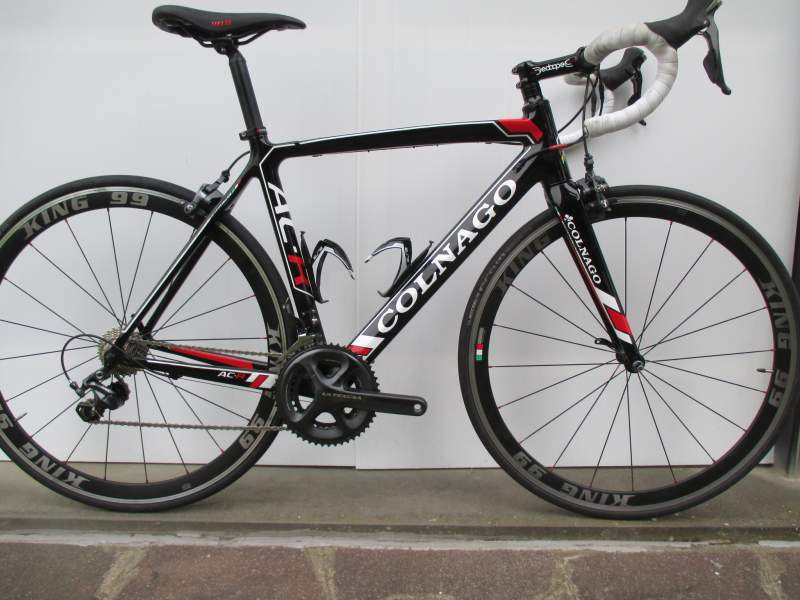 Bici corsa Colnago ACR us