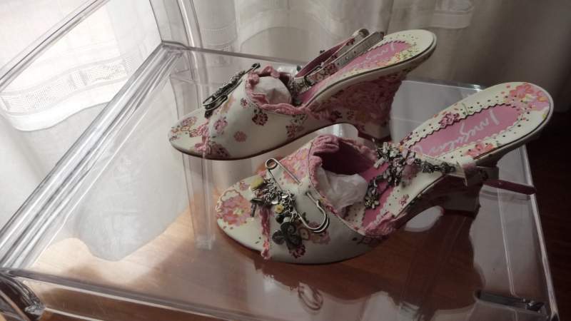 Irregular Choice original