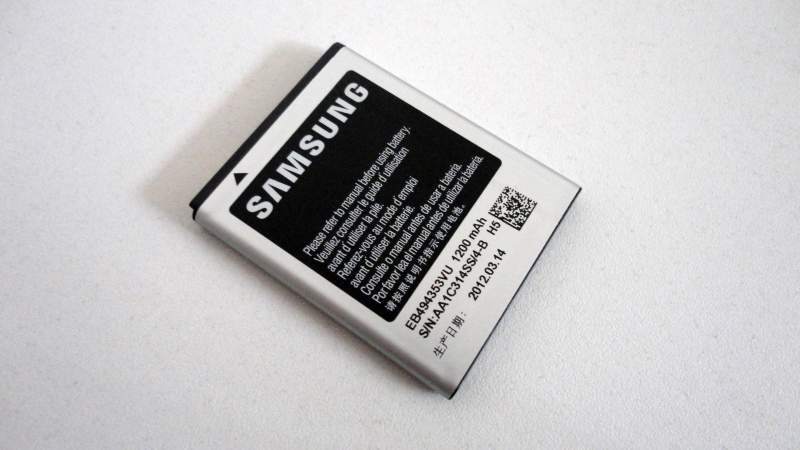 Batteria Samsung ORIGINAL