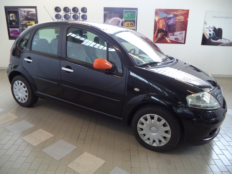 CITROEN C3 1.4 16V SensoD